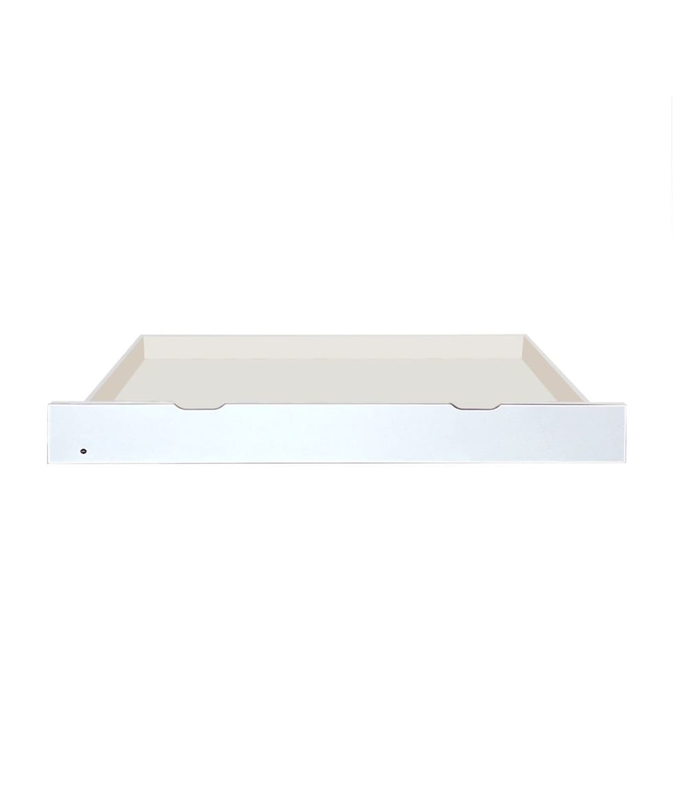 tiroir de rangement blanc