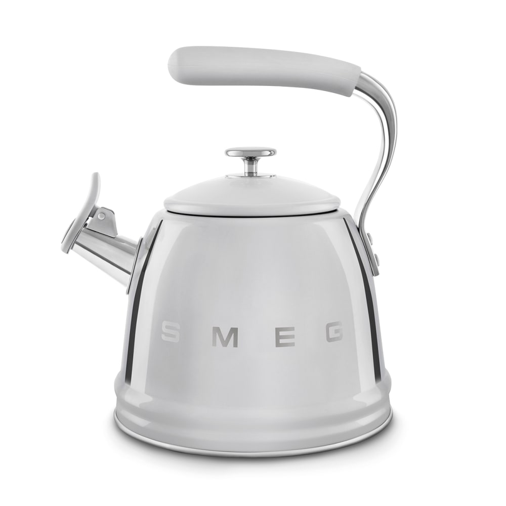 Bouilloire sifflante - inox