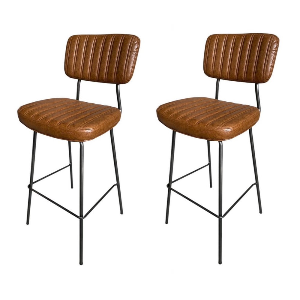 Lot 2 tabourets - bar