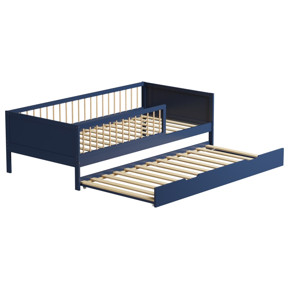 Lit gigogne pour enfant 190x90cm en bois - Maisons du Monde