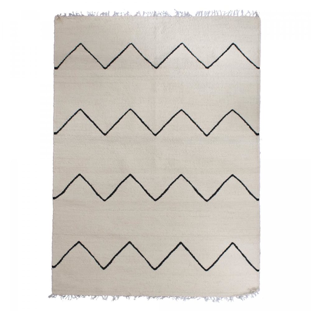 Très grand tapis salon - laine