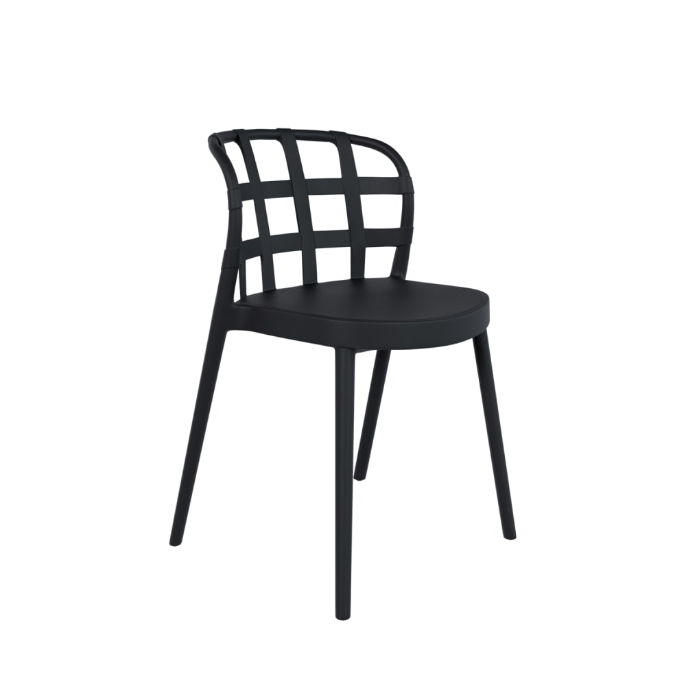 chaise en polypropylène