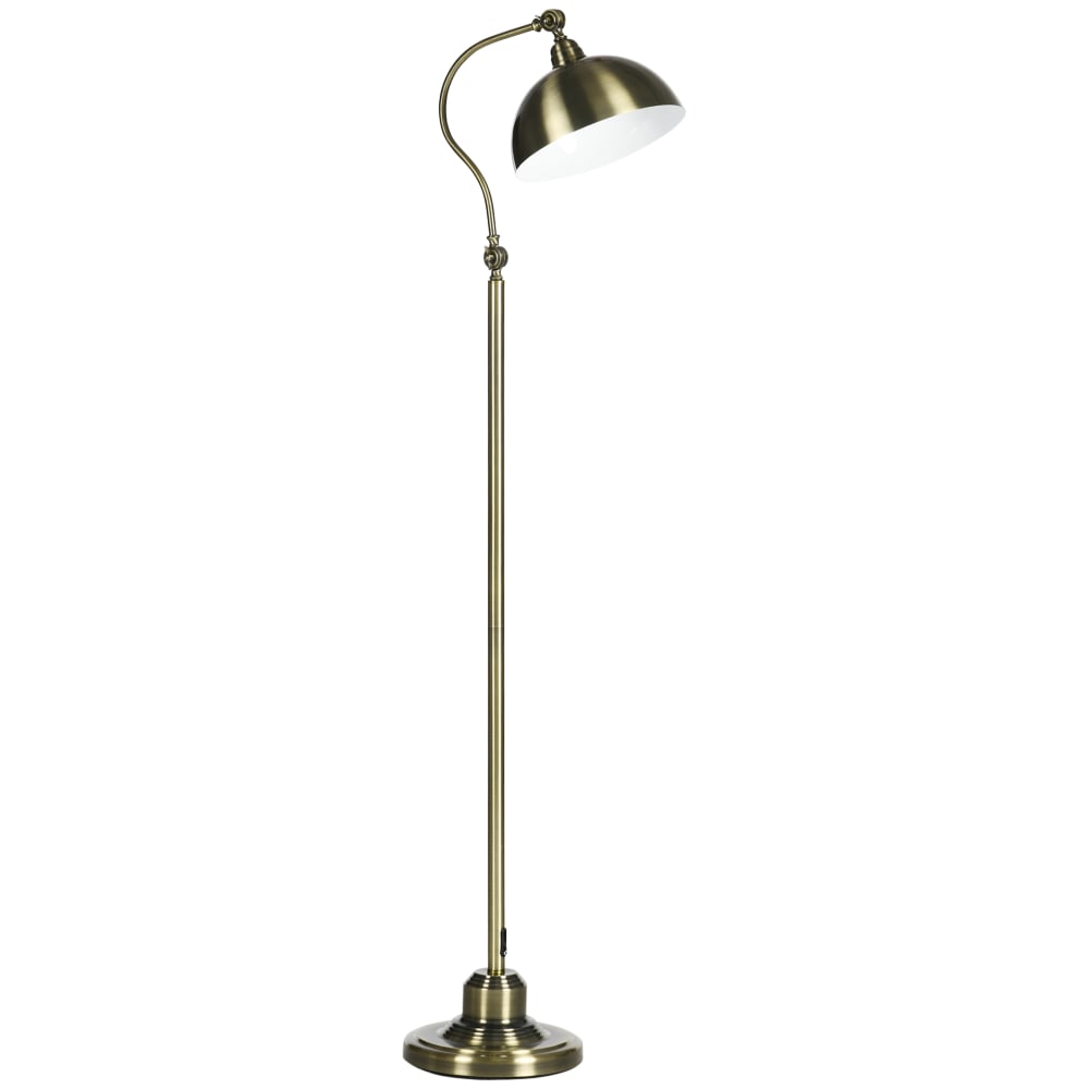 Neo-Retro-Laterne, H152cm & verstellbarer Schirm - Maisons Du