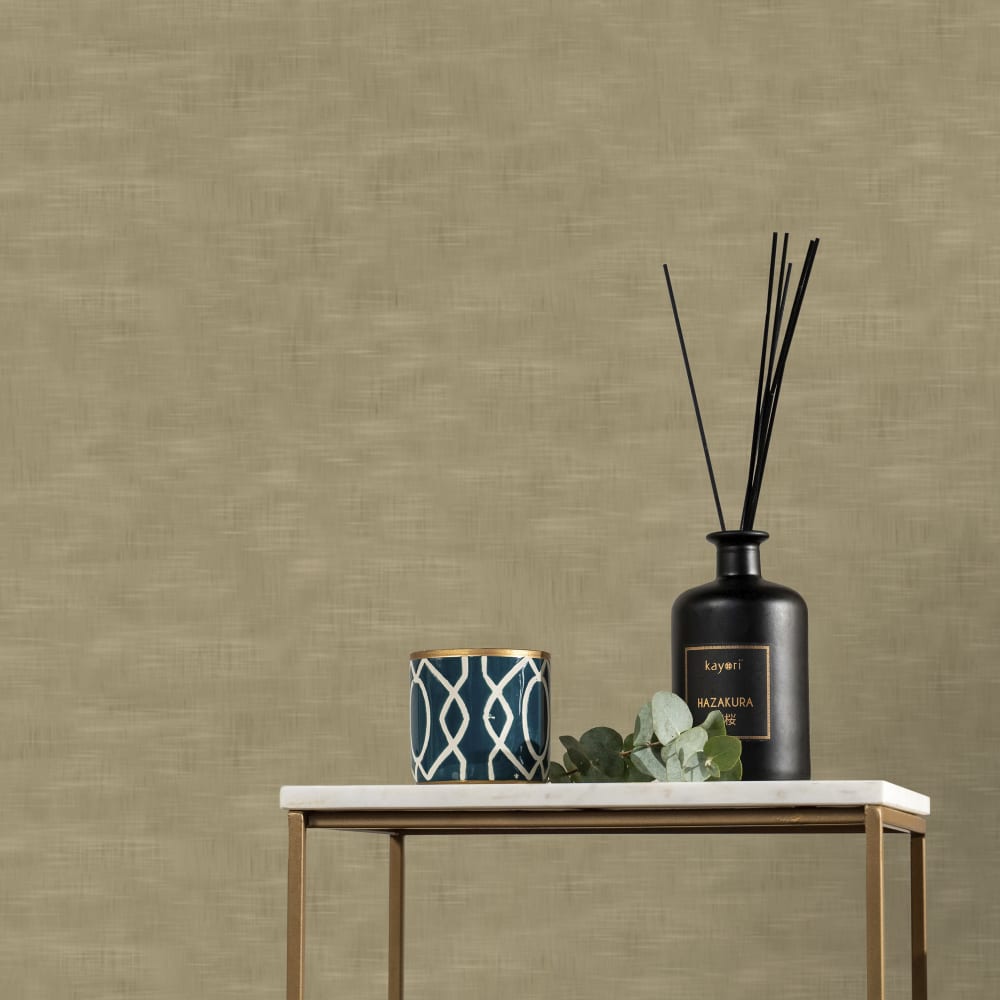 Papier peint sérénité or 1005x52cm — vue 4