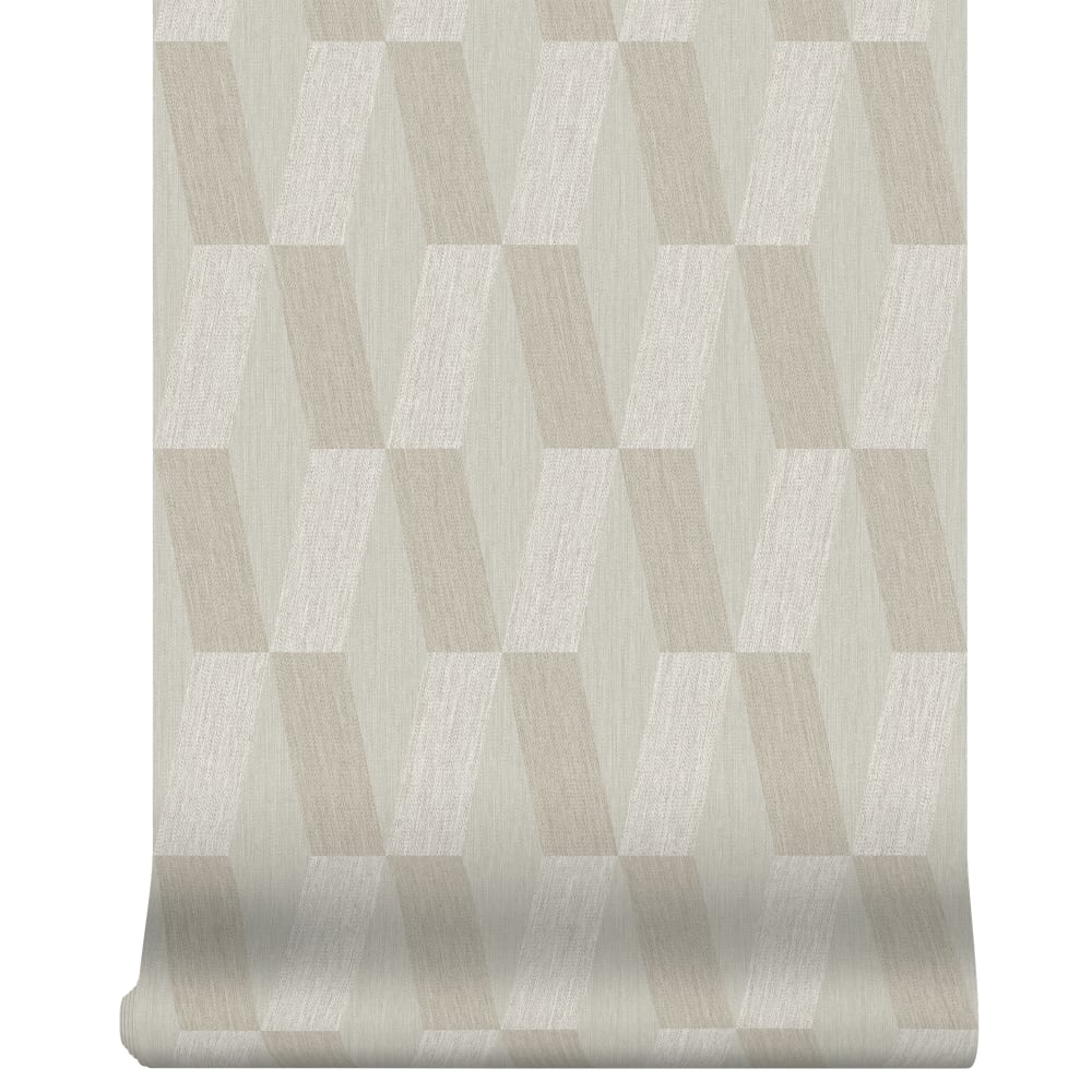 Papier peint maillage sable 1005x52cm — vue 3