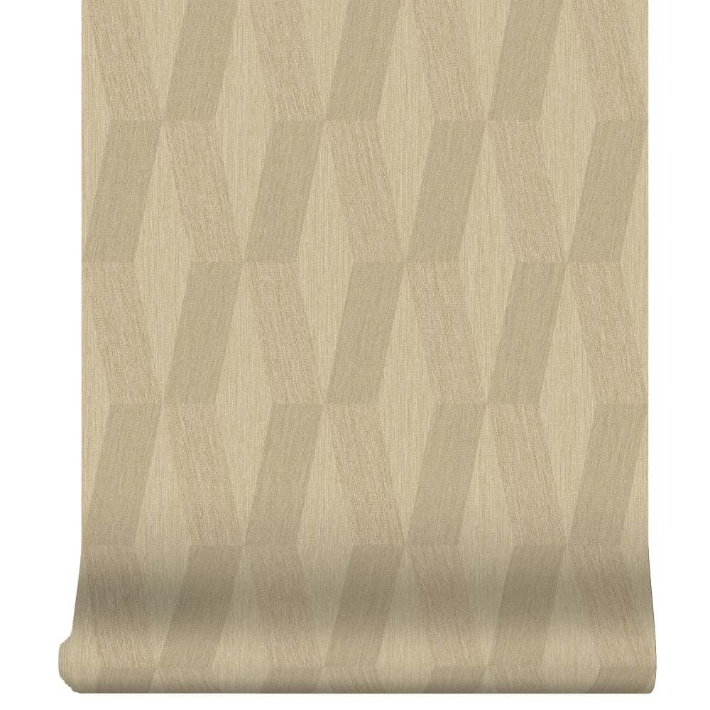 Papier peint maillage doré 1005x52cm — vue 3