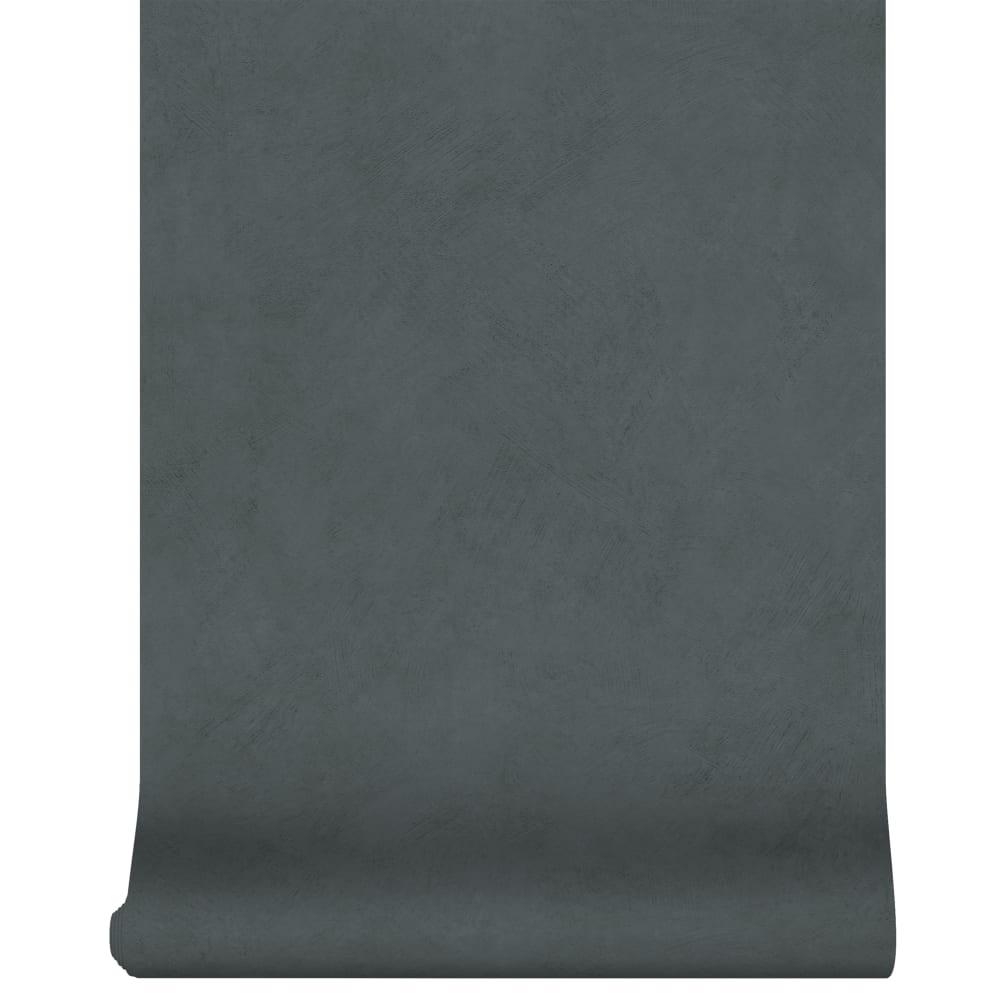 Papier peint effet béton bleuté 1005x52cm — vue 3