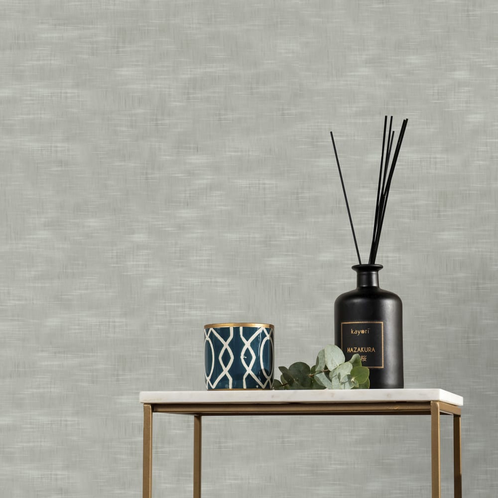 Papier peint sérénité gris 1005x52cm — vue 4