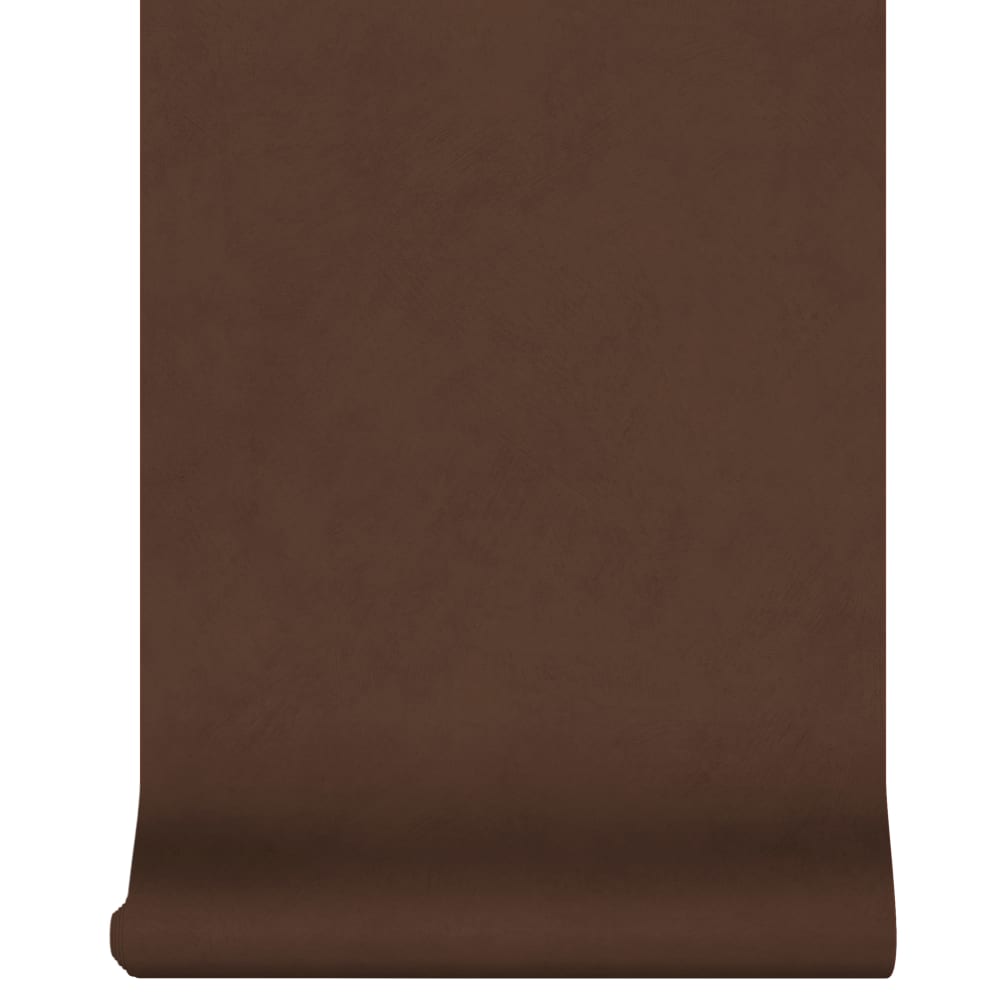 Papier peint effet béton brun 1005x52cm — vue 3