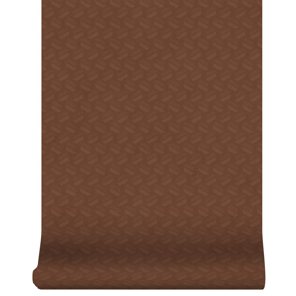 Papier peint motif ludique brun 1005x52cm — vue 3