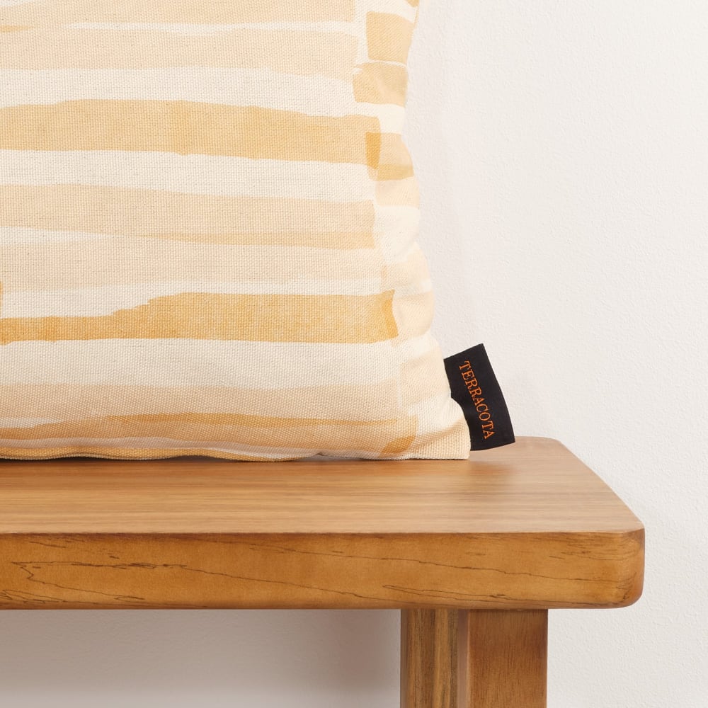 Housse de Coussin Coton multicolore 30x50 cm — vue 4