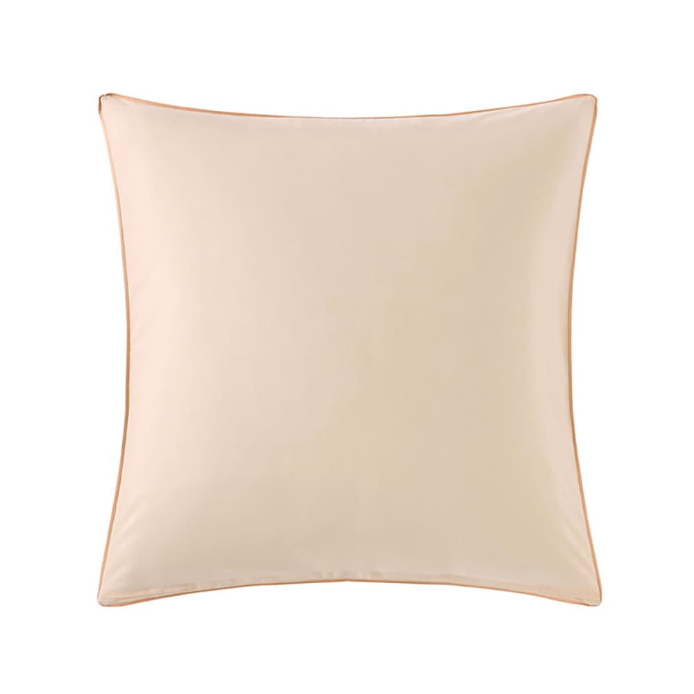 Taie d'oreiller en percale de coton multicolore 65x65 — vue 3