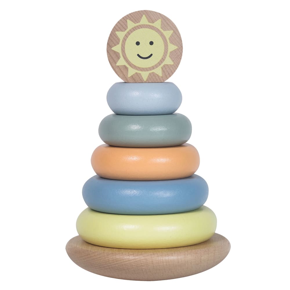 Tour d'empilage soleil