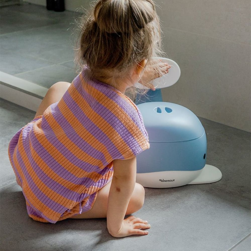Kindertöpfchen Taubenblau - Maisons Du Monde