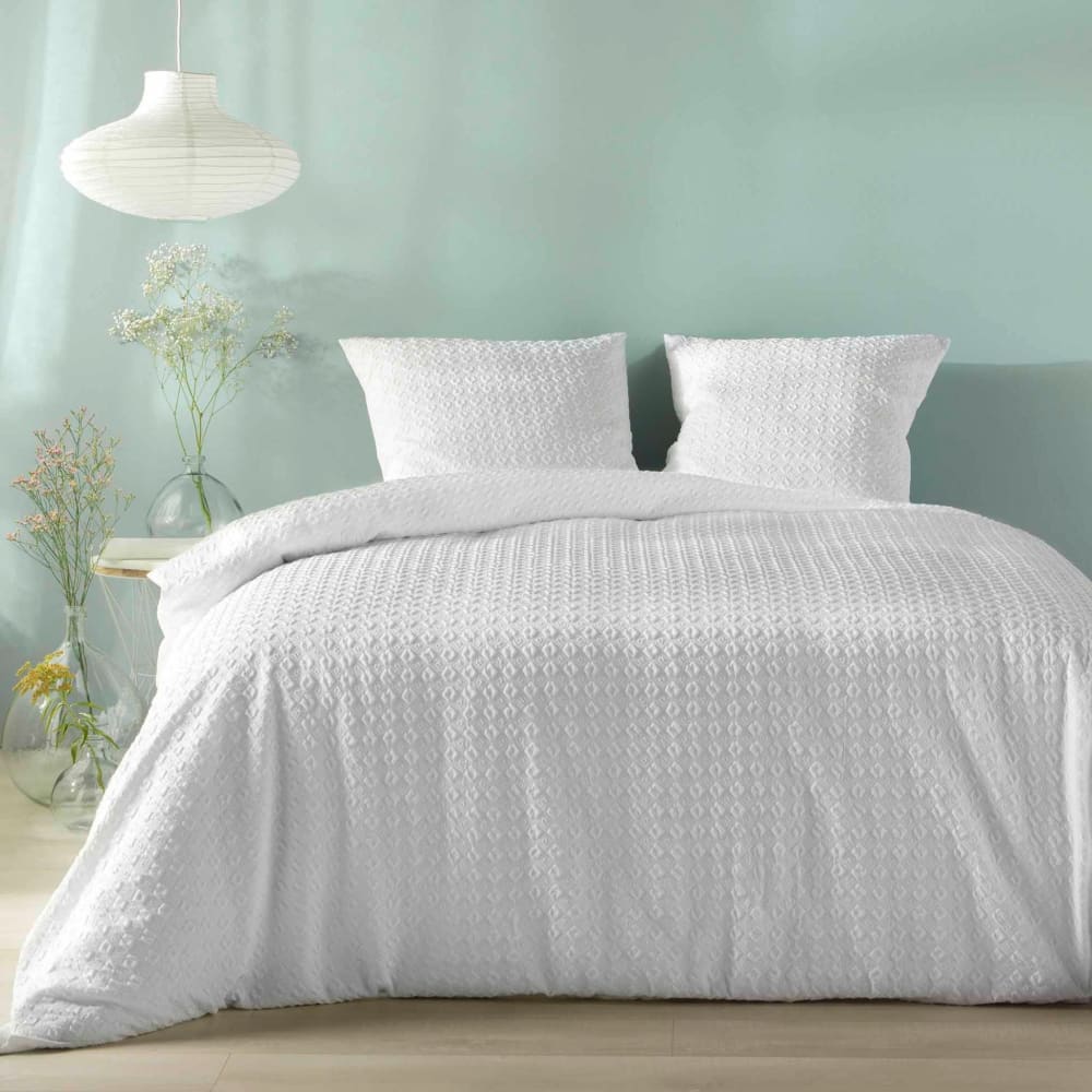 Parure de lit Litea 240x220 cm