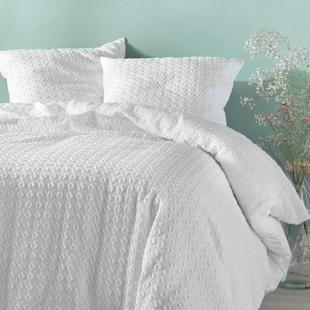 Parure de lit Litea 240x220 cm - Maisons du Monde