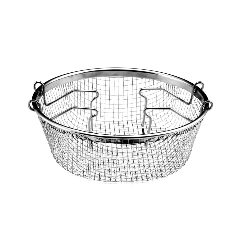 Panier à cuisson friture et eau