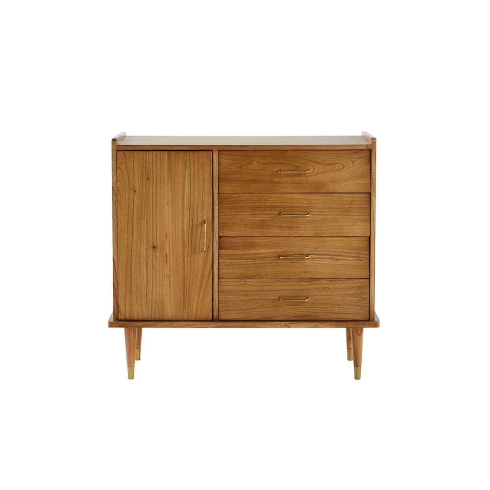 Kommode aus massivem Mindi 105 cm - Maisons Du Monde