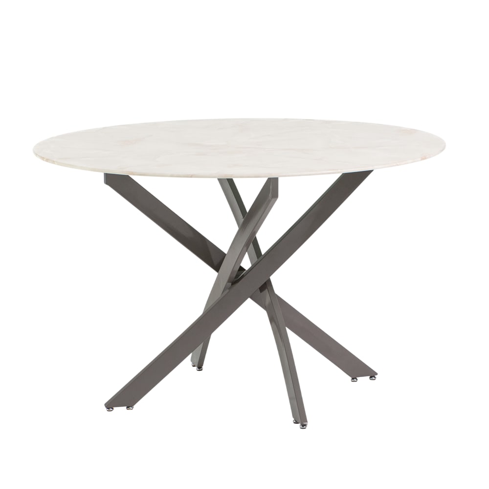Table d'intérieur ?120 - marbre