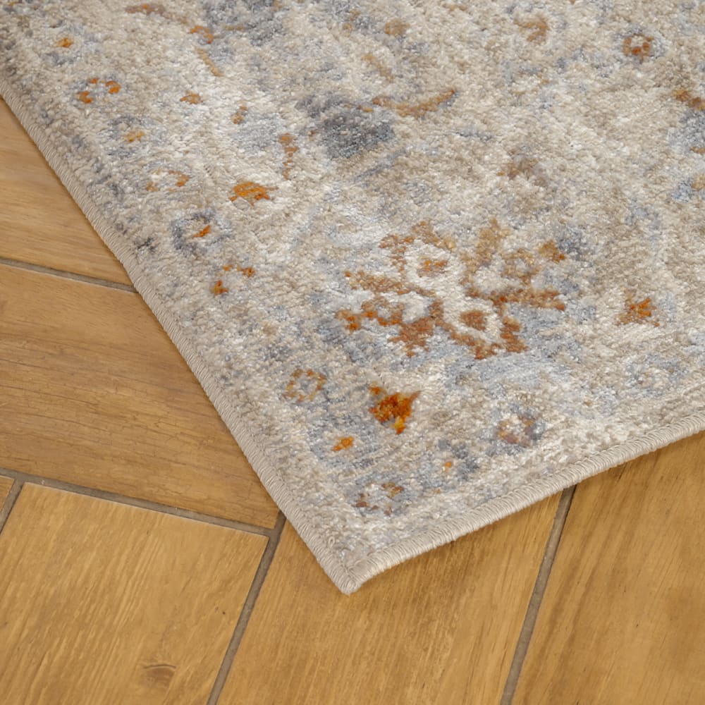 Tapis déco vintage style persan vintage 160x230cm — vue 4