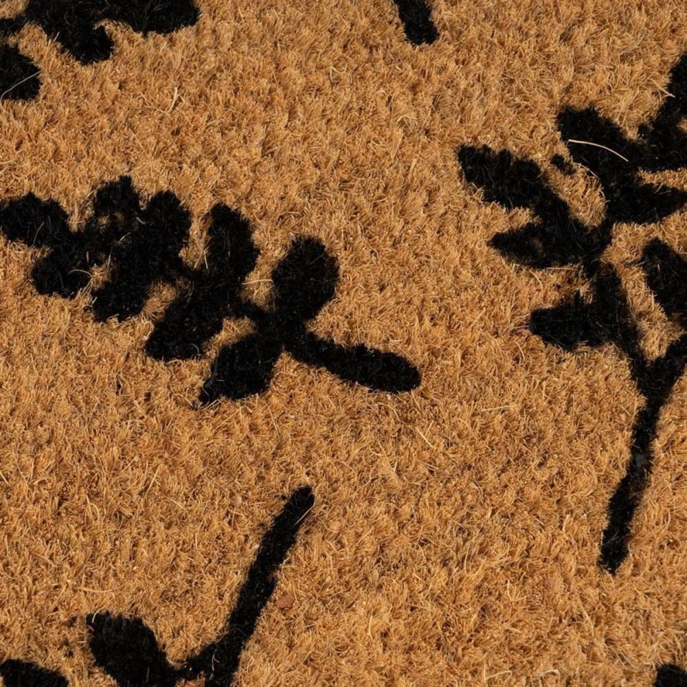 Paillasson welcome nature en fibres de coco — vue 4