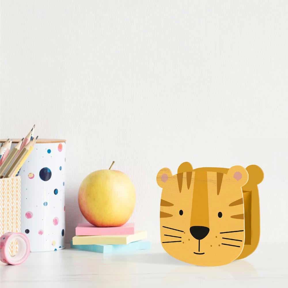 Tirelire pour enfant tête de tigre - Maisons du Monde