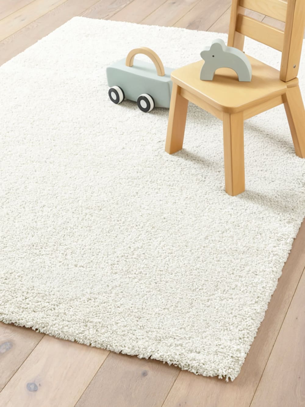 Tapis design doux et volumineux de style ethnique 120 x 170 cm — vue 4