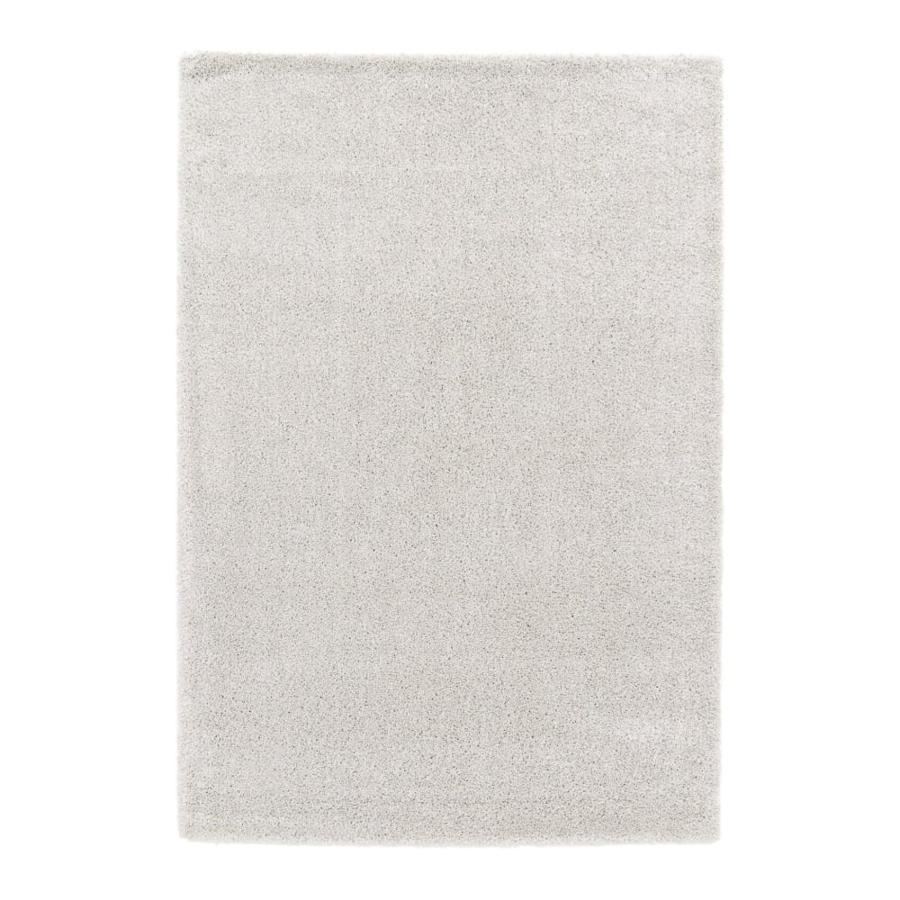 Tapis design doux et