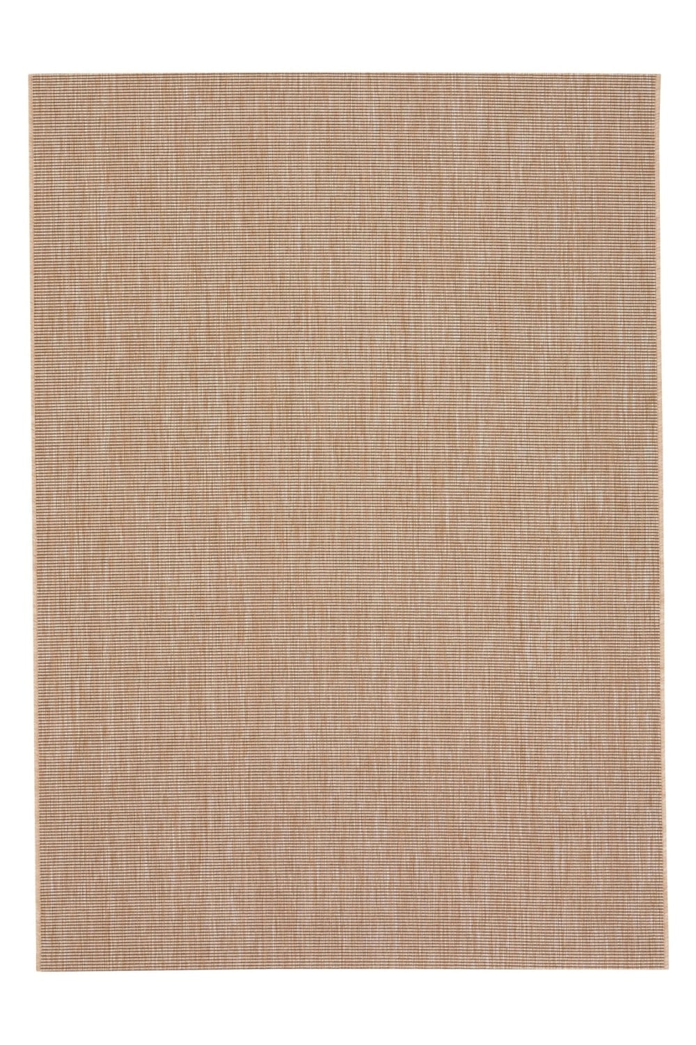 Tapis design intérieur extérieur marron 120 x 170