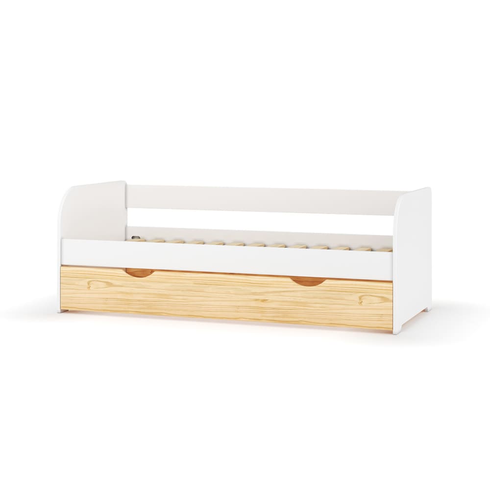 Lit banquette gigogne
