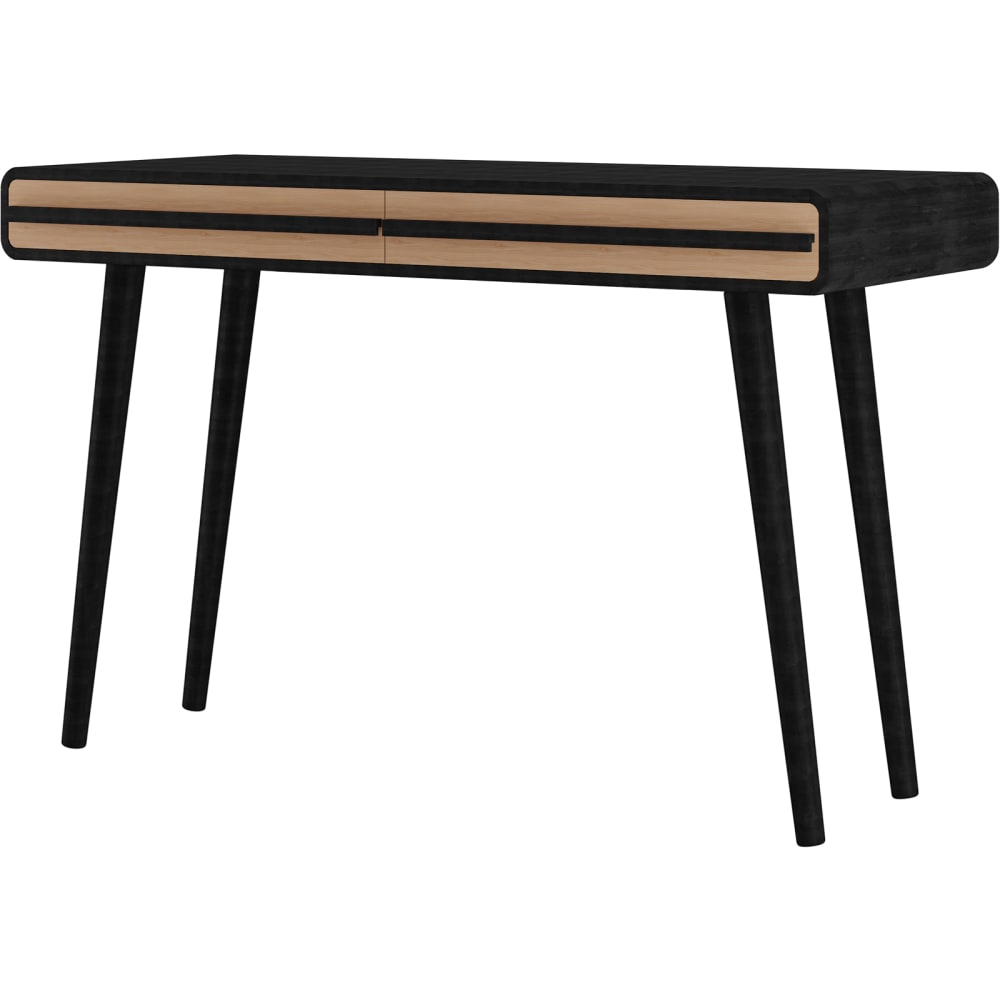 bureau avec 2 tiroirs