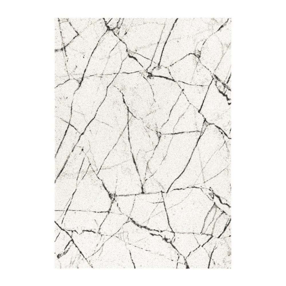 Tapis design facile d'entretien