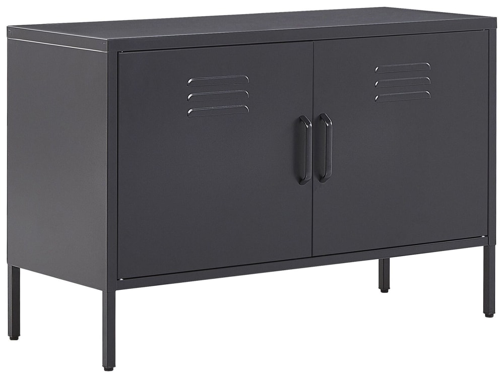 meuble de rangement métal