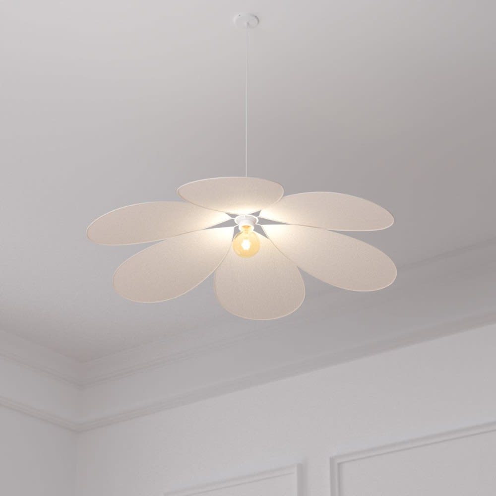 Suspension pétales diamètre 72cm — vue 4