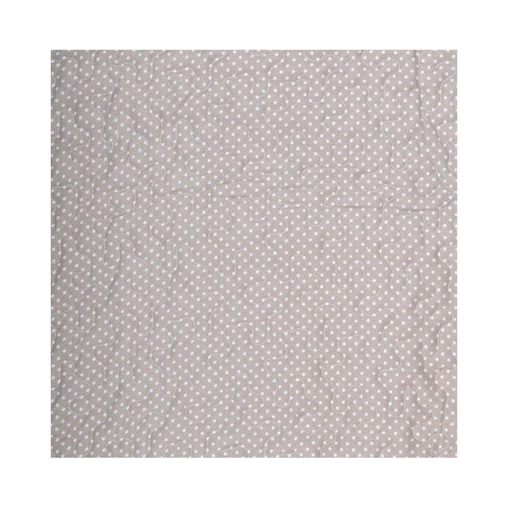 Couvre lit [ ]polyester[ ]rouge[ ]220x240 - Maisons du Monde