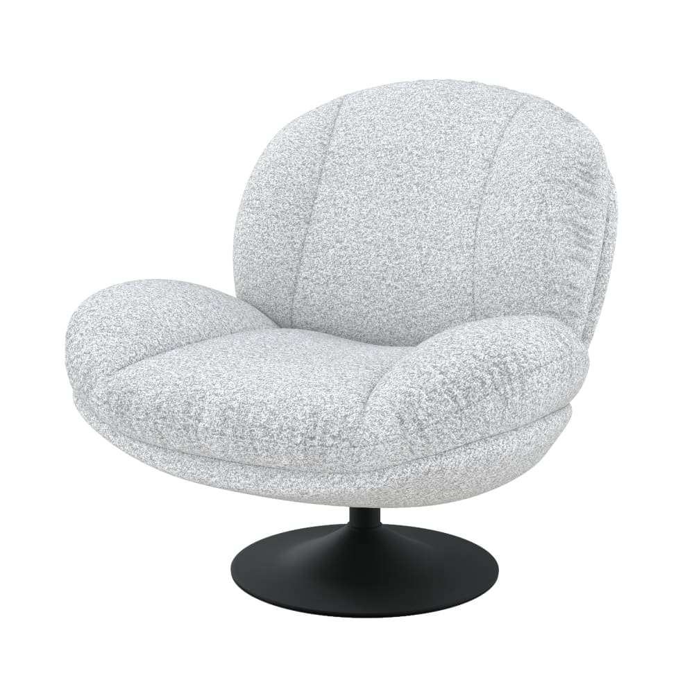 fauteuil pivotant en