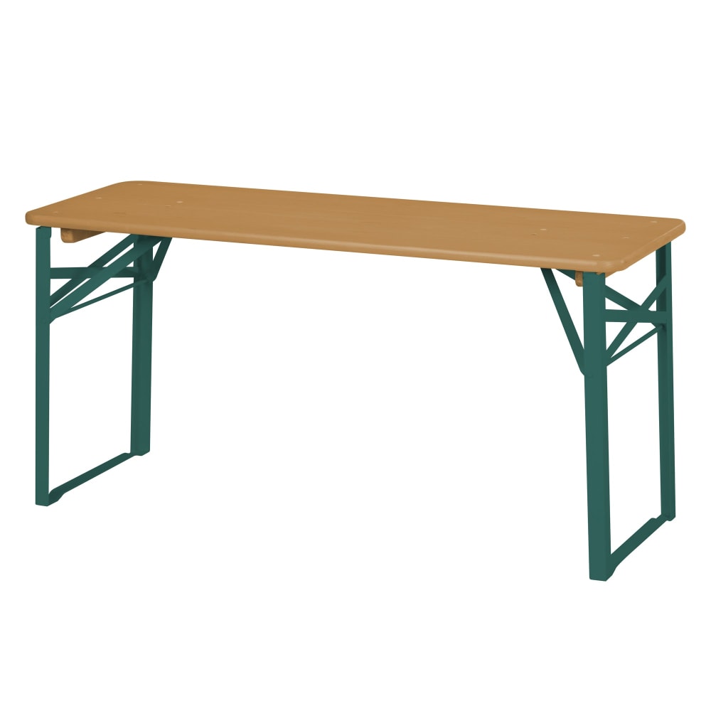 Ensemble Table et Bancs Pliables pour Enfants Nature - Maisons du Monde