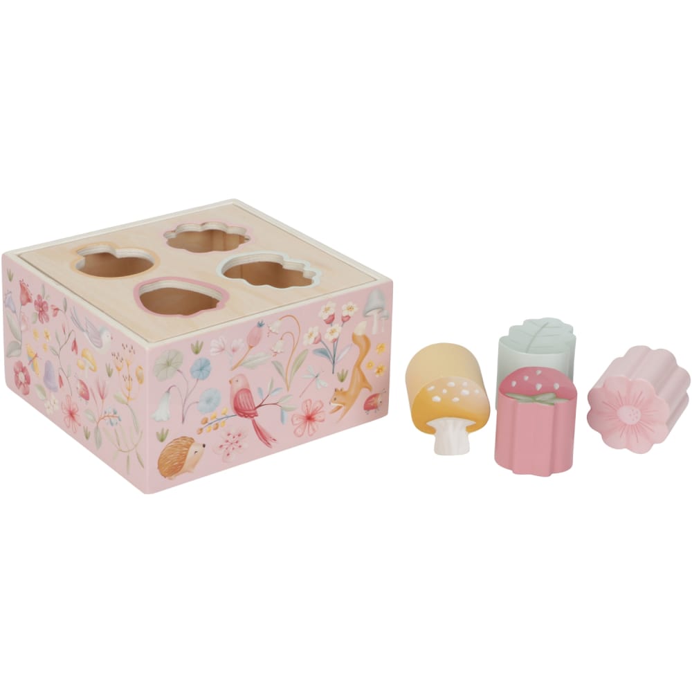 Boîte à formes