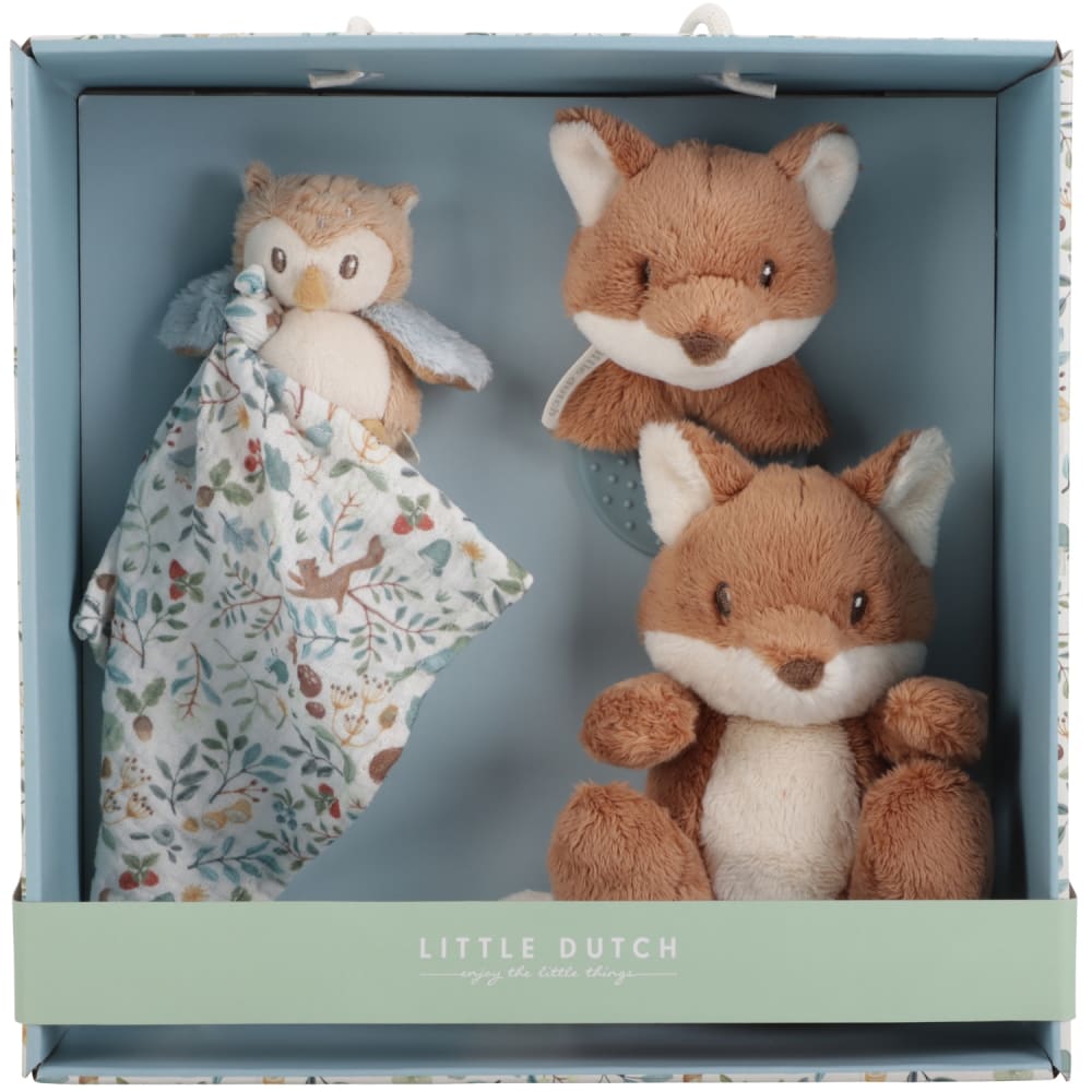 coffret cadeau de naissance