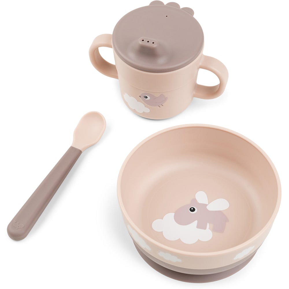 Coffret premier repas Coffret premier repas