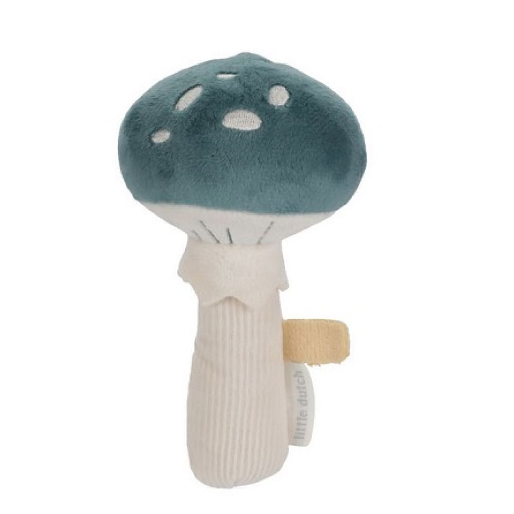 Hochet peluche (Little Dutch) - Image 1