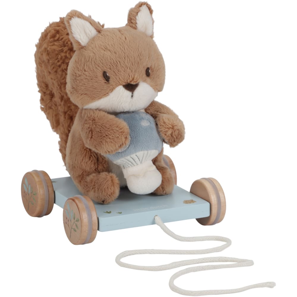 Little Dutch - Peluche à tirer