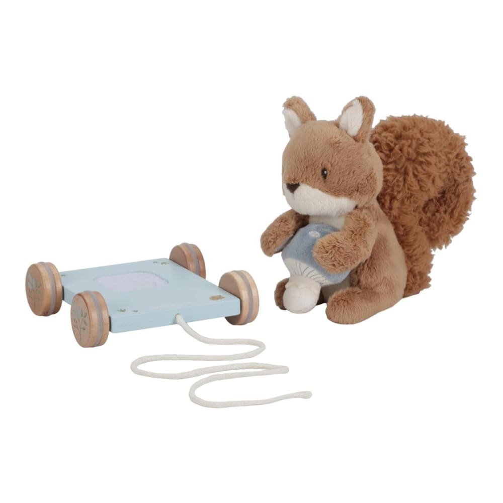 Peluche à tirer (Little Dutch) - Image 2