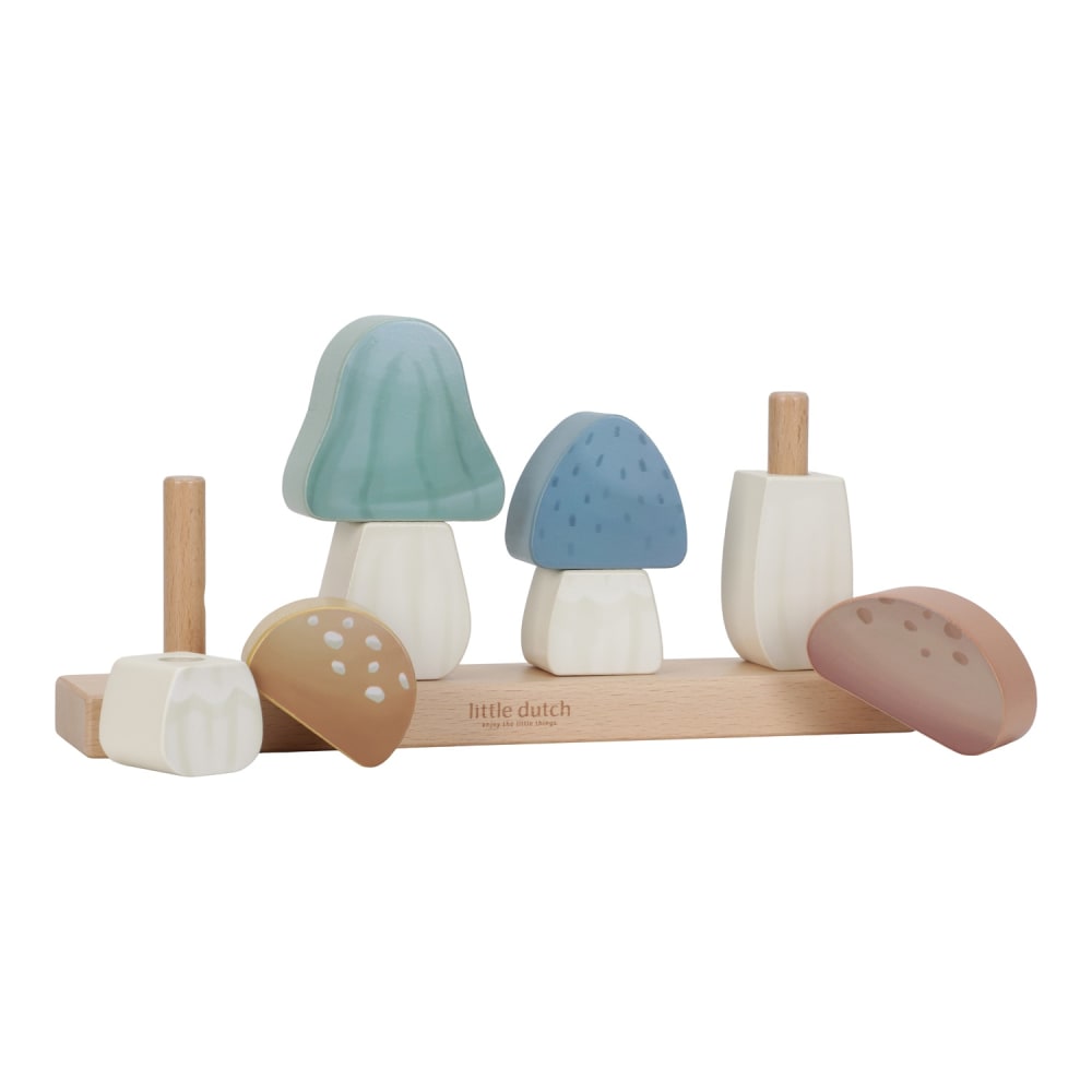 Pilze zum Stapeln Forest Friends - Maisons Du Monde