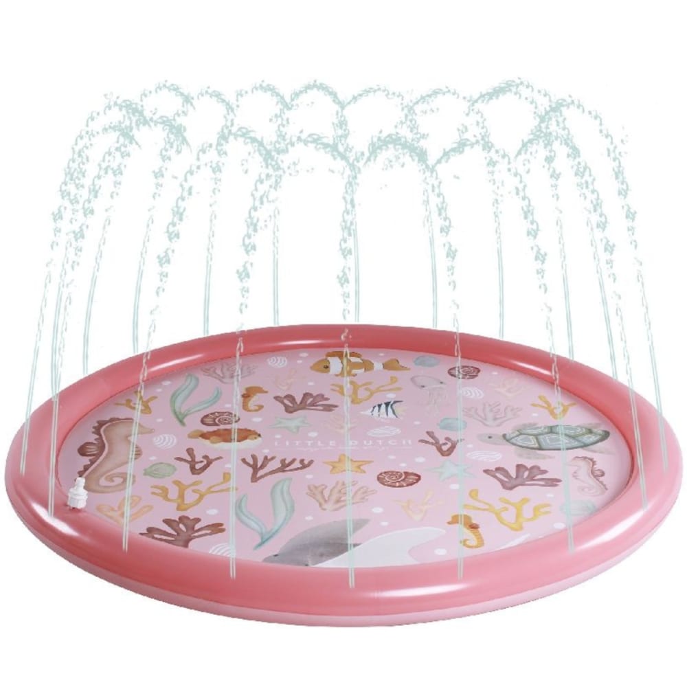 Tapis d'eau