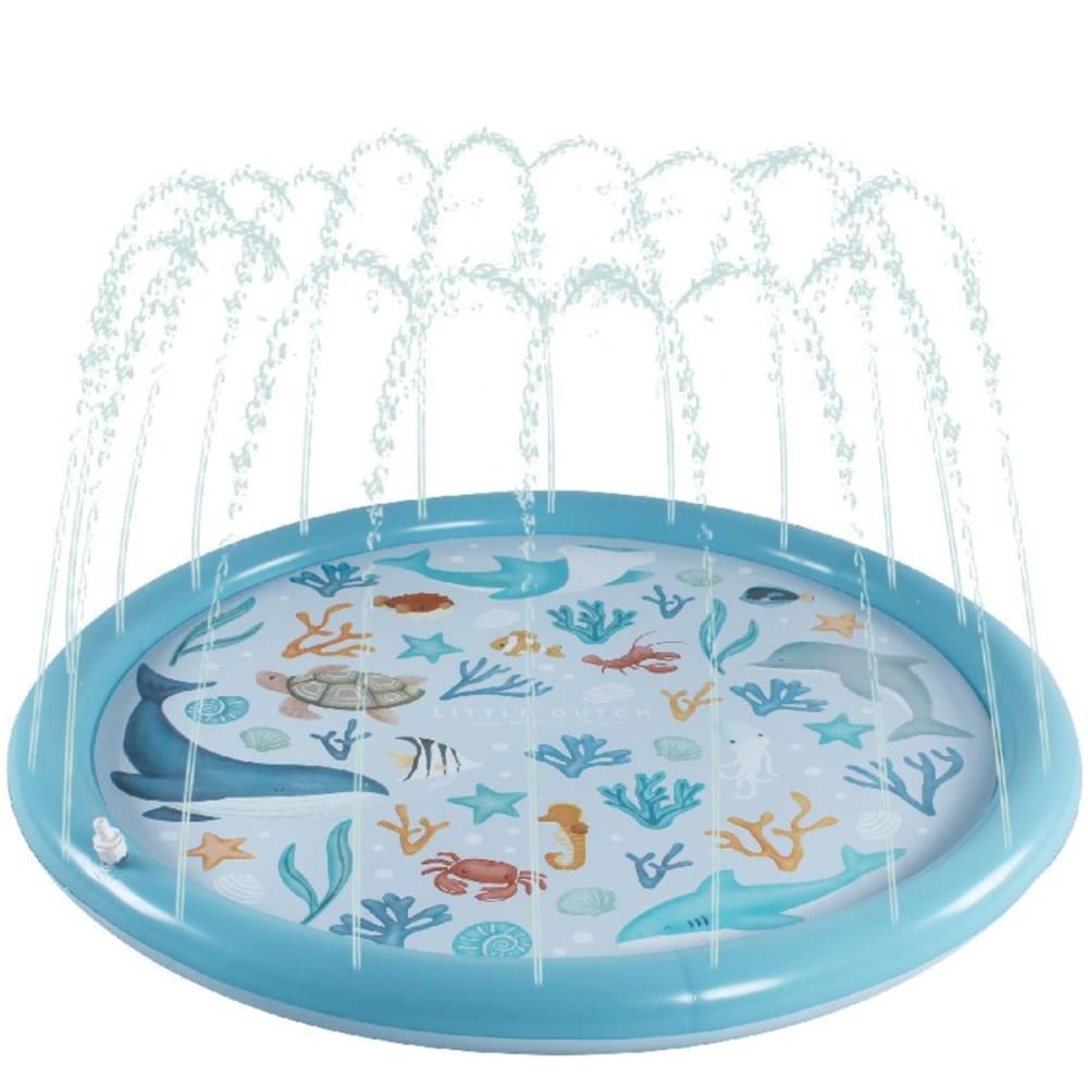 Tapis d'eau