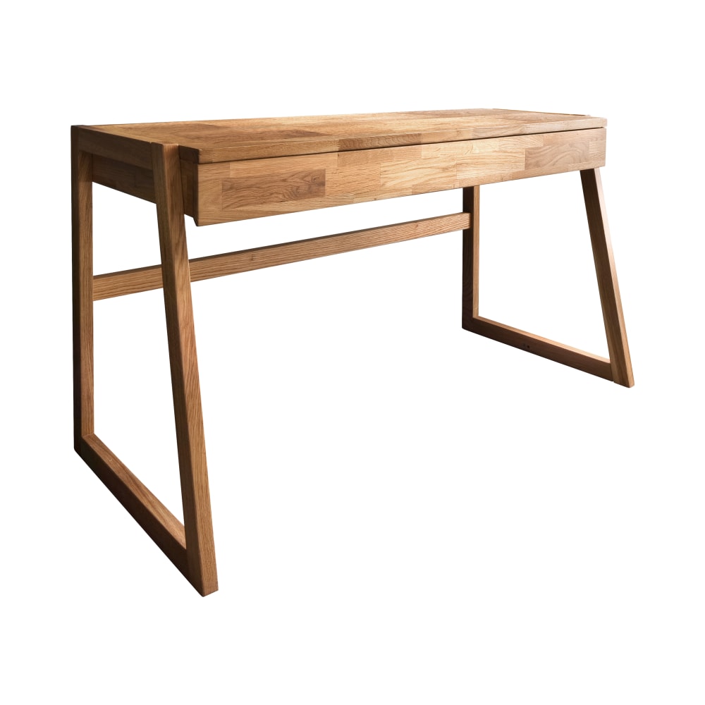bureau en chêne massif