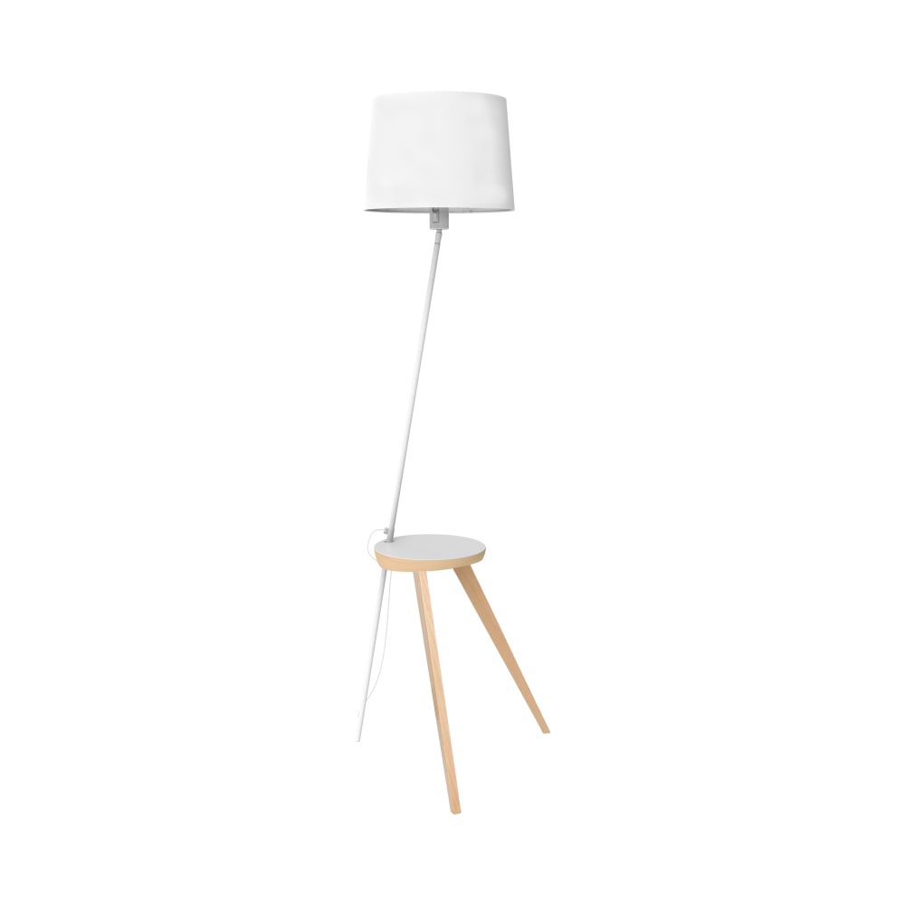 lampadaire h154 en bois