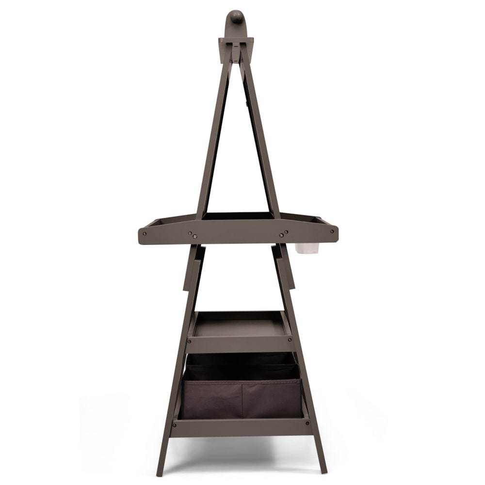 Tableau enfant double face café