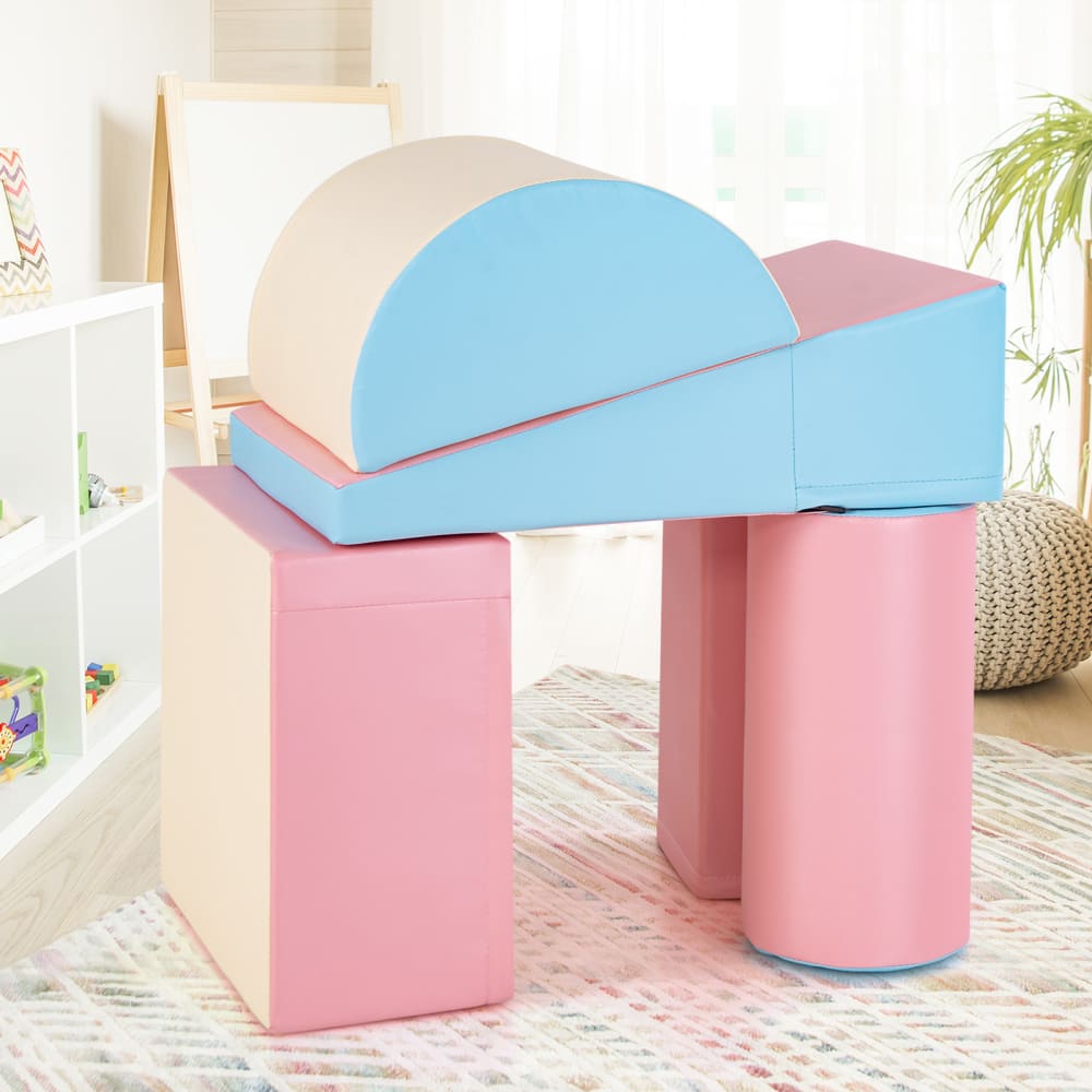 Ensemble de jouets pour bébé 5 pièces (Giantex) - Image 1